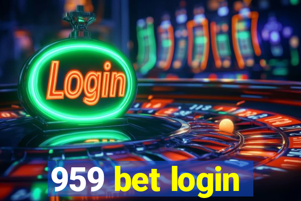 959 bet login